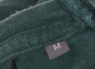 Mens UK Size M JACK & JONES Green  T-Shirt