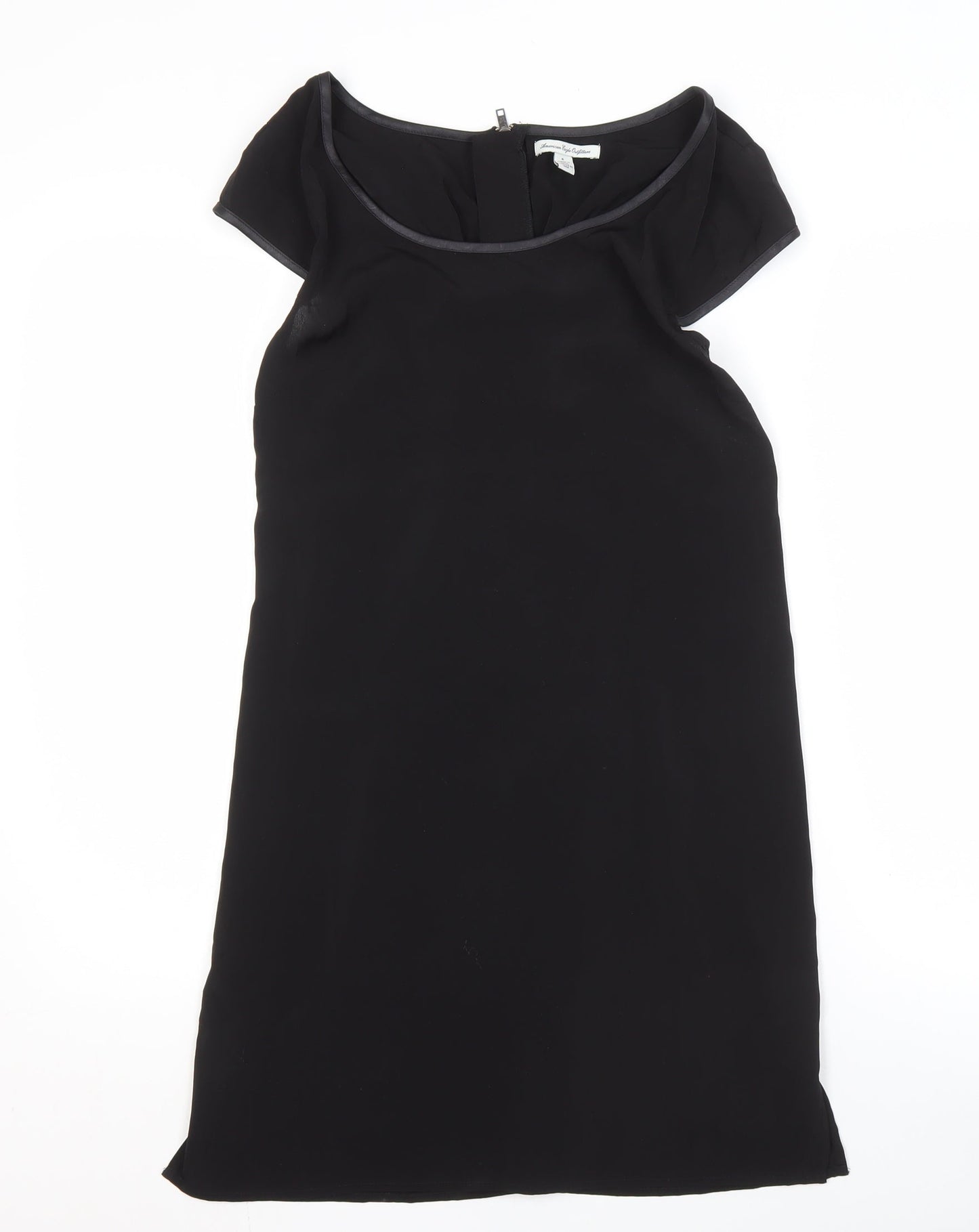 American Eagle Outfitters Black Sheath Dress Size 10