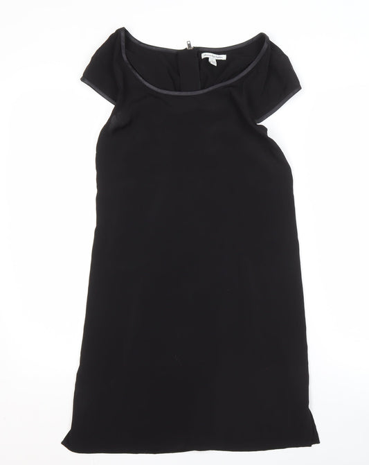 American Eagle Outfitters Black Sheath Dress Size 10