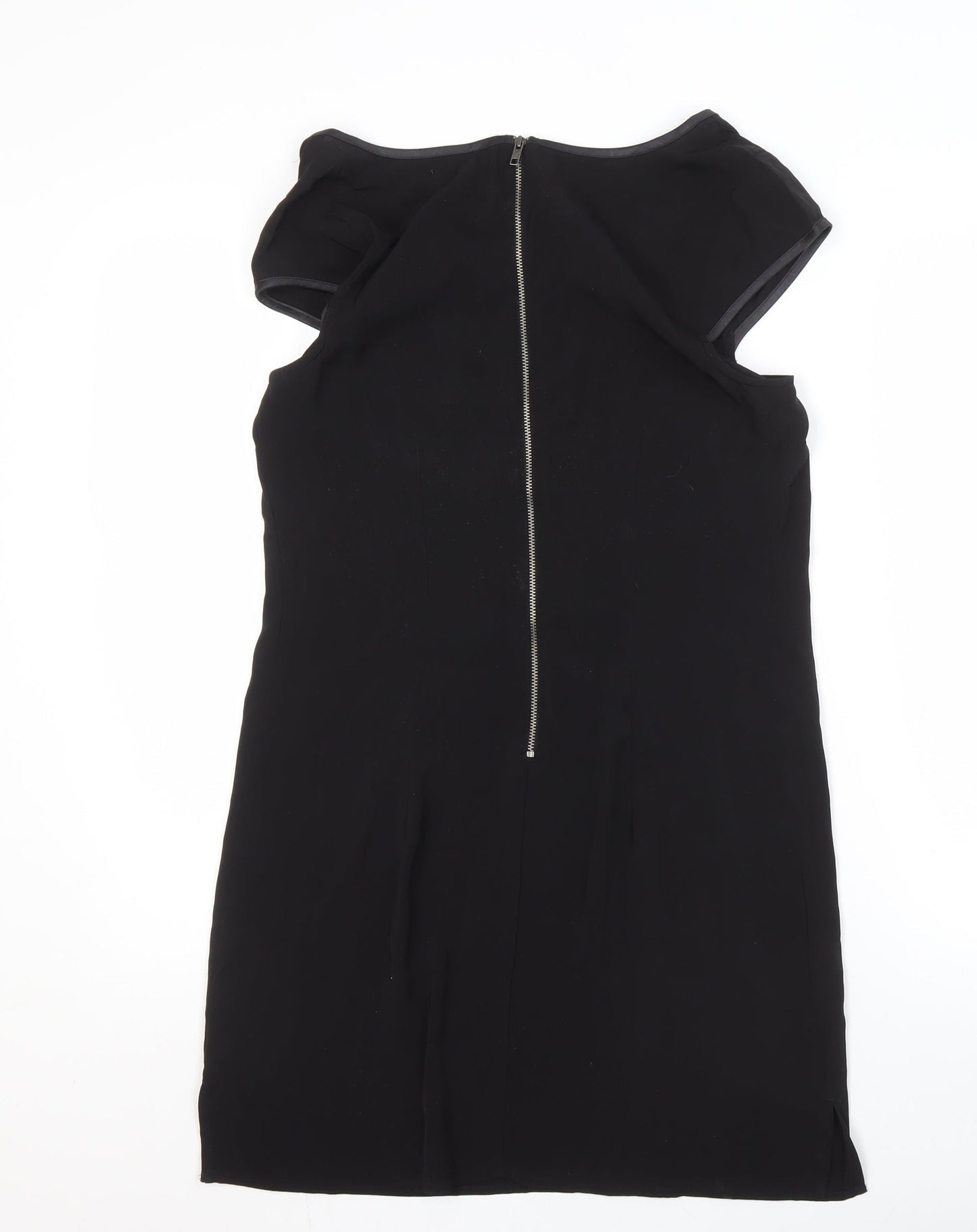 American Eagle Outfitters Black Sheath Dress Size 10
