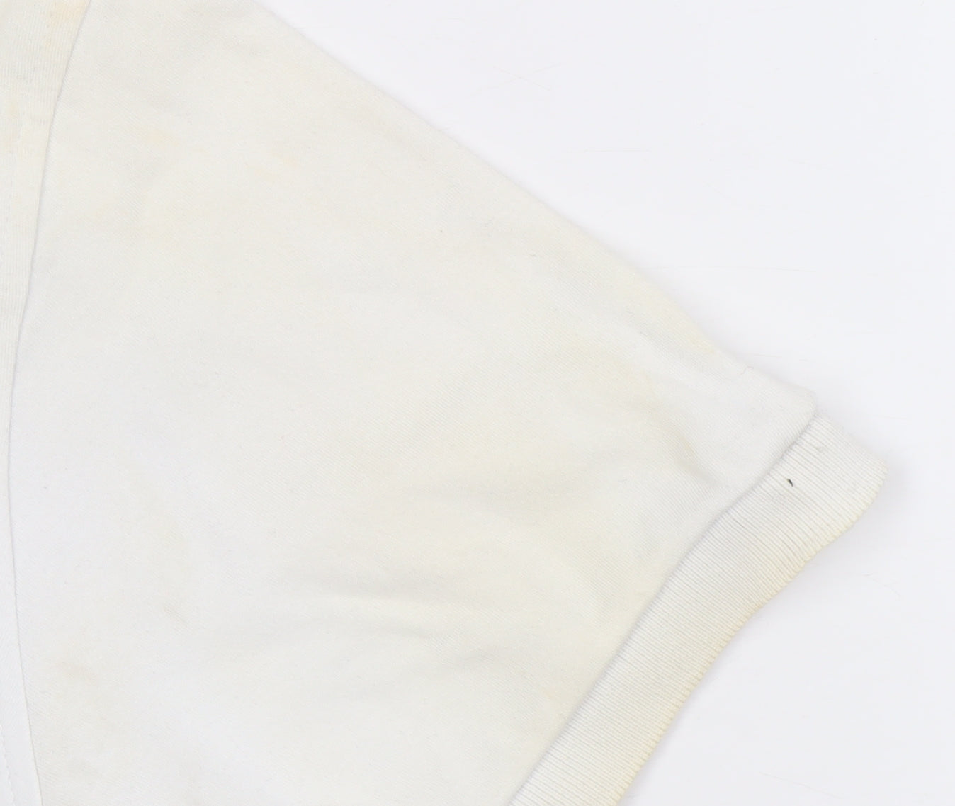 Tommy Hilfiger Men's White XL Polo Shirt