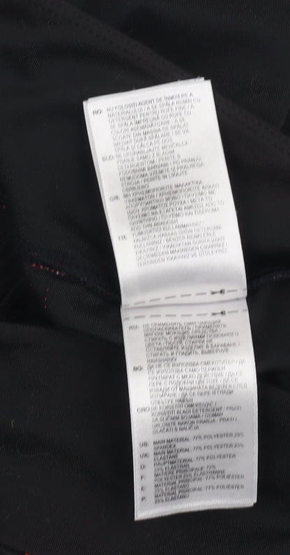 Adidas Women's Black XS Leggings for Gym & Running