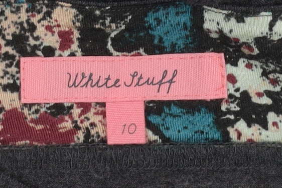 Womens UK Size 10 White Stuff Straight & Pencil  Skirt