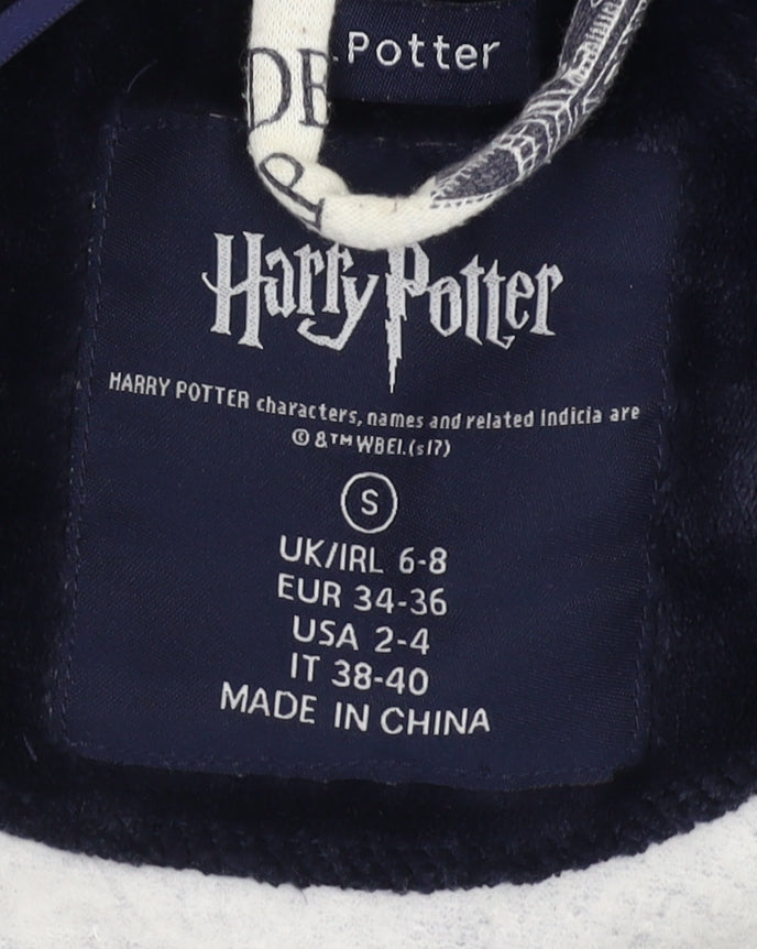 Harry Potter Boys Multicoloured S Robe with Hood