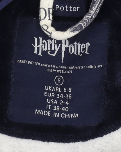 Harry Potter Boys Multicoloured S Robe with Hood