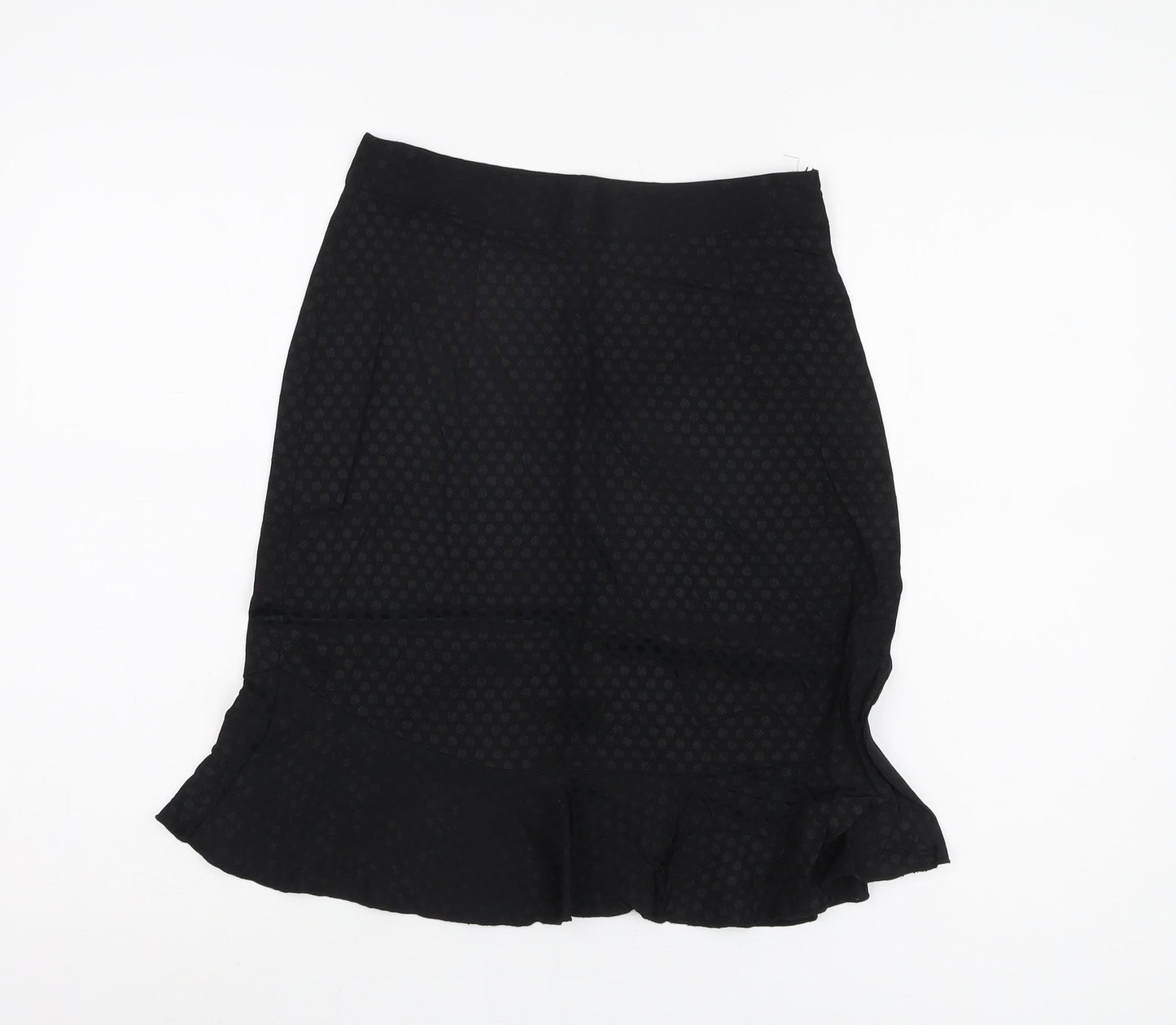 Womens UK Size 6 Jigsaw Trumpet  Skirt