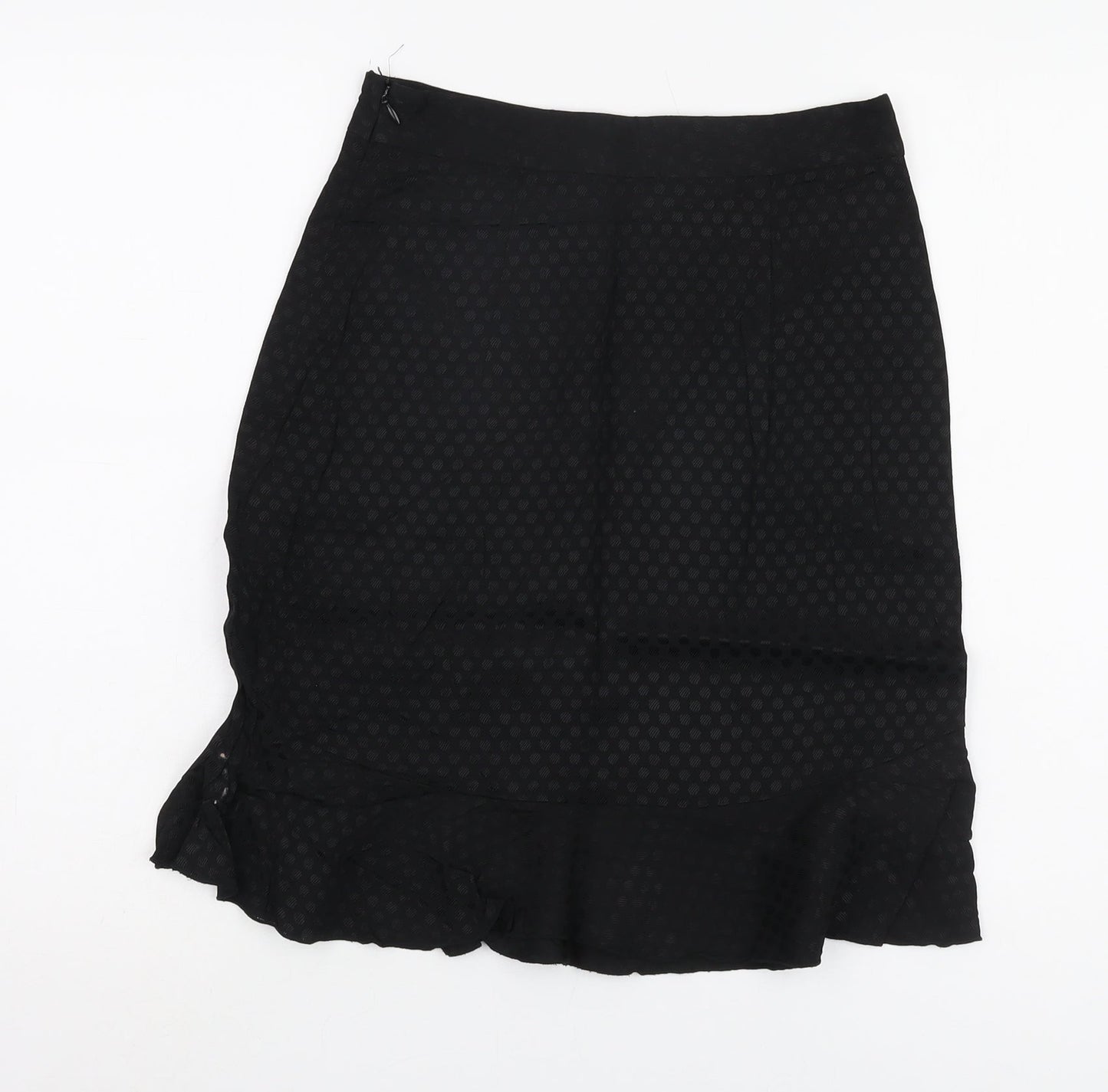 Womens UK Size 6 Jigsaw Trumpet  Skirt
