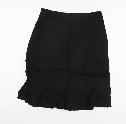 Womens UK Size 6 Jigsaw Trumpet  Skirt