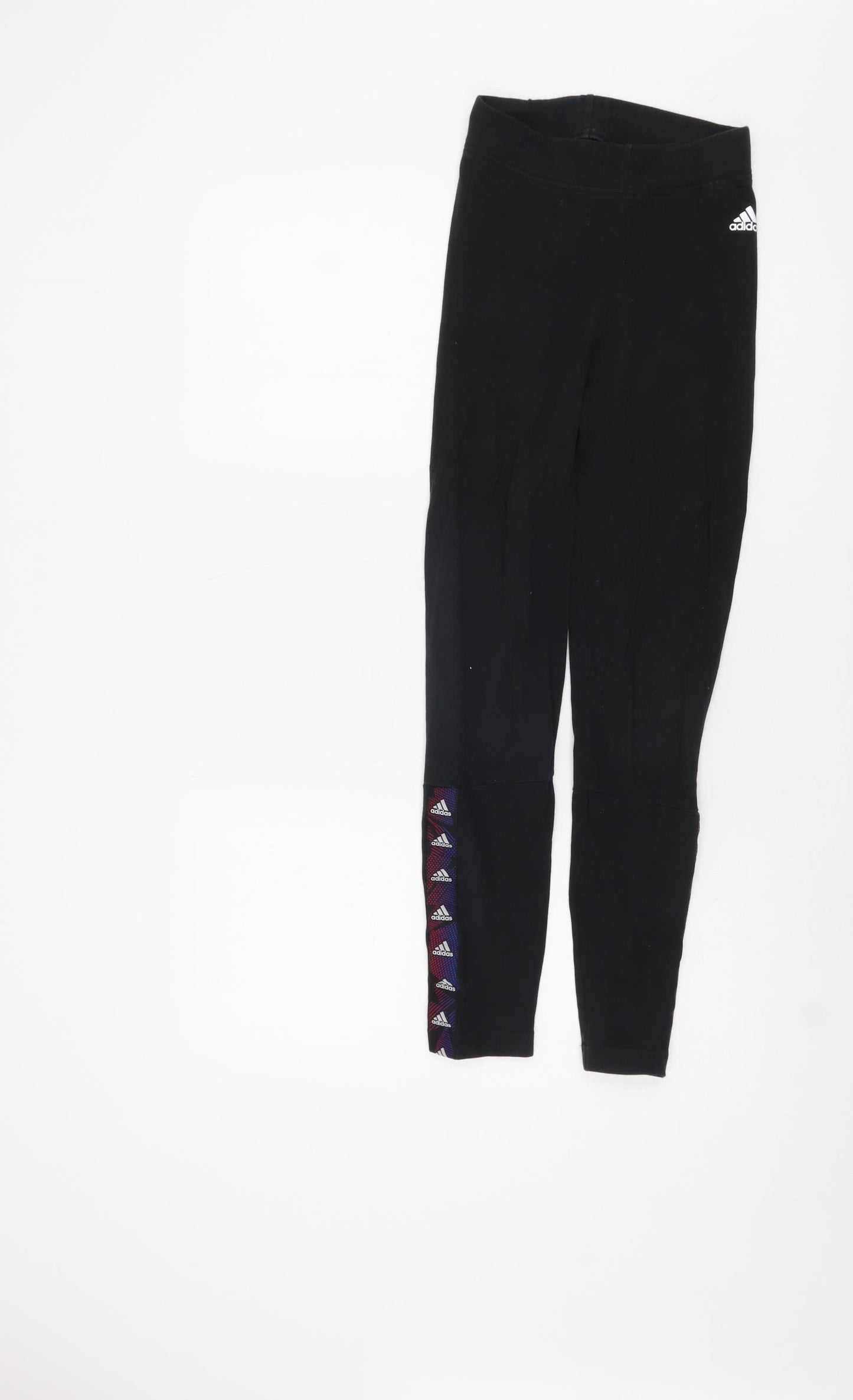 Adidas Women's Black XS Leggings for Gym & Yoga