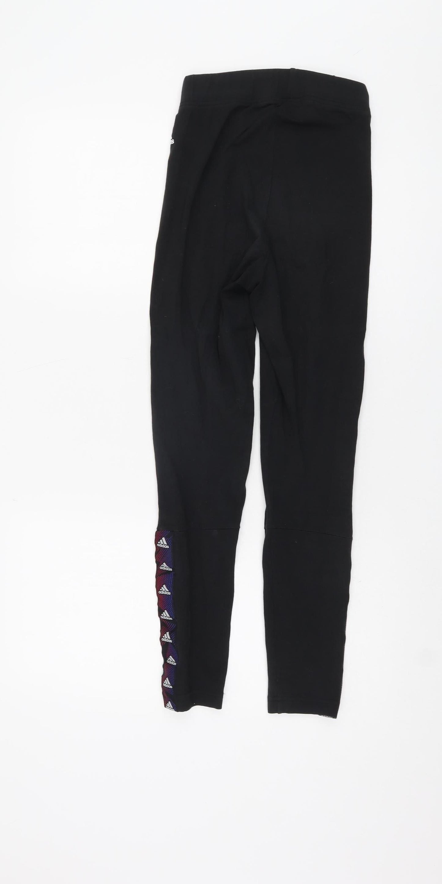 Adidas Women's Black XS Leggings for Gym & Yoga