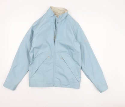 Womens UK Size 10 Regatta Blue Basic Jacket