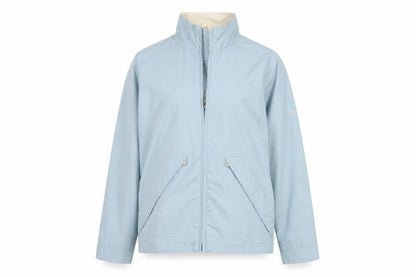 Womens UK Size 10 Regatta Blue Basic Jacket