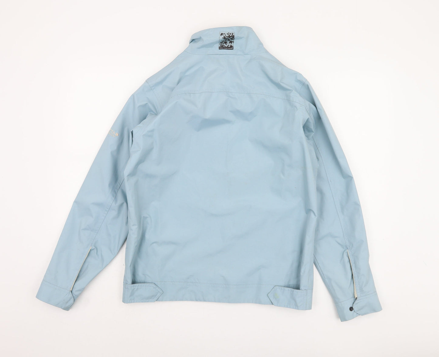 Womens UK Size 10 Regatta Blue Basic Jacket