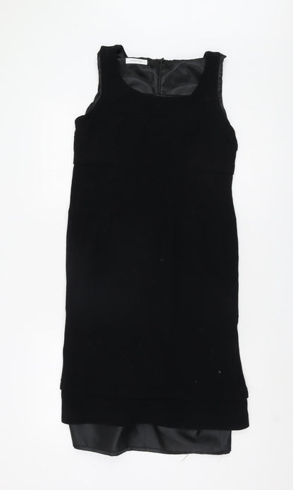Windsmoor Women's Black Dress - Size 10, Sleeveless