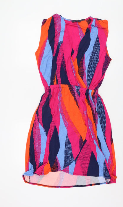 Marks and Spencer Women's Multicoloured Dress Size 12