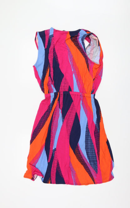 Marks and Spencer Women's Multicoloured Dress Size 12