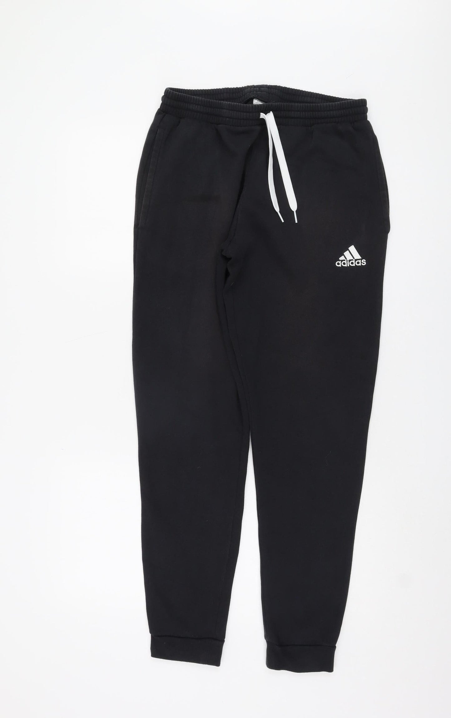 Adidas Men's Black Jogger Trousers M