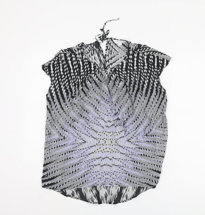 Fenn Wright Manson Women's Geometric Blouse, Size 14