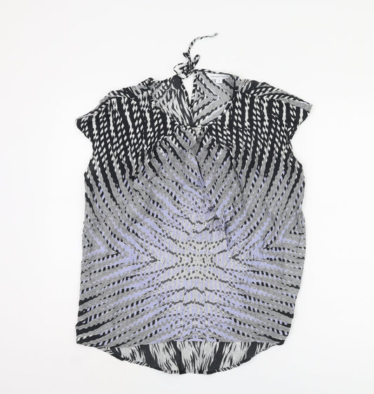 Fenn Wright Manson Women's Geometric Blouse, Size 14