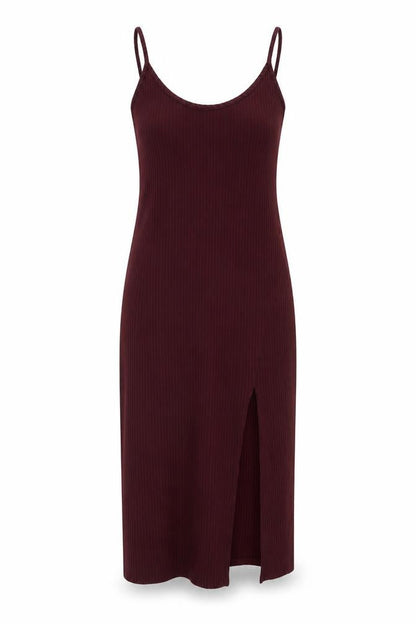 Silence + Noise Women's Multicoloured Slip Dress