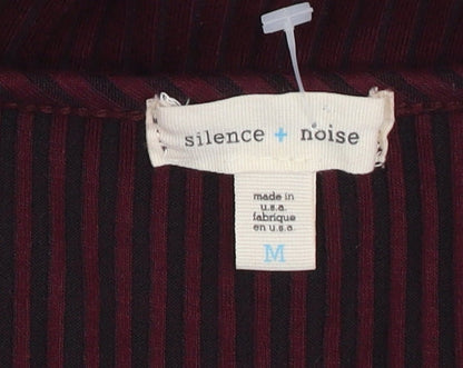 Silence + Noise Women's Multicoloured Slip Dress