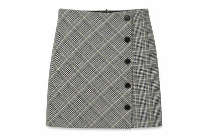 Womens UK Size 12 M&Co Straight & Pencil  Skirt