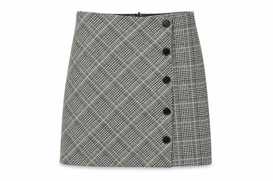 Womens UK Size 12 M&Co Straight & Pencil  Skirt