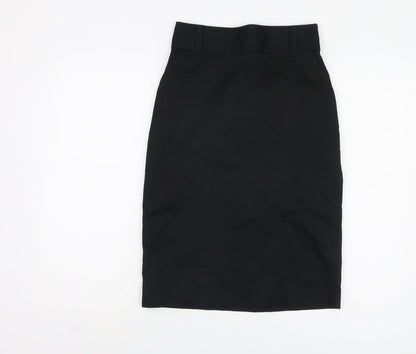 Banana Republic Women's Black Pencil Skirt Size 4