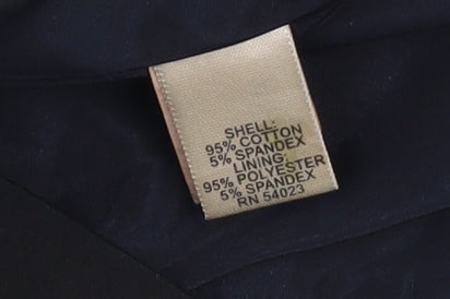 Banana Republic Women's Black Pencil Skirt Size 4