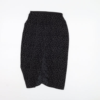 Womens UK Size XS Zara Straight & Pencil  Skirt