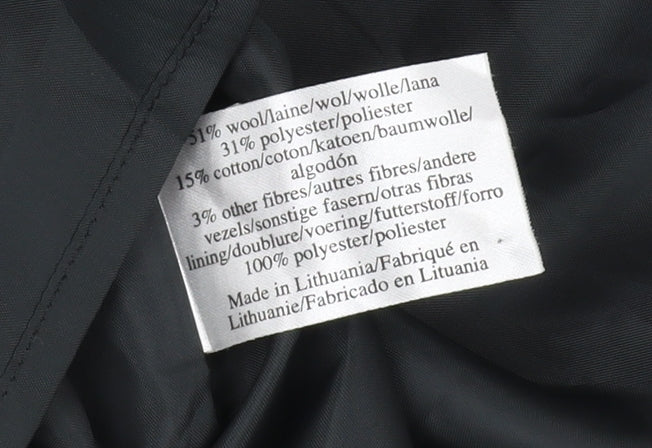 Laura Ashley Women's Herringbone Pencil Skirt Size 12