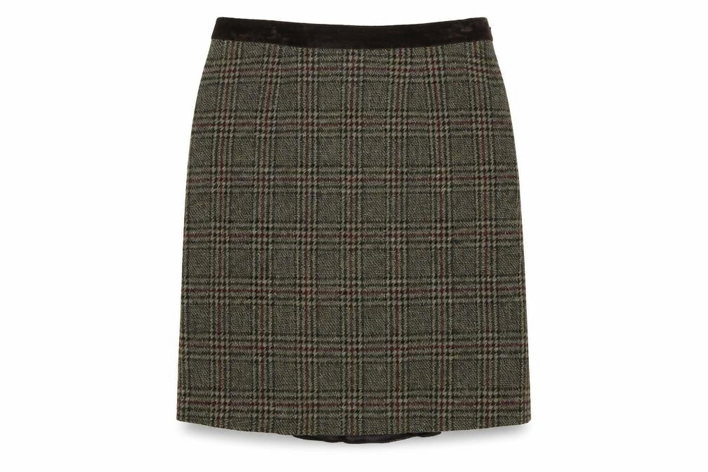 Womens UK Size 12 Jigsaw Straight & Pencil  Skirt