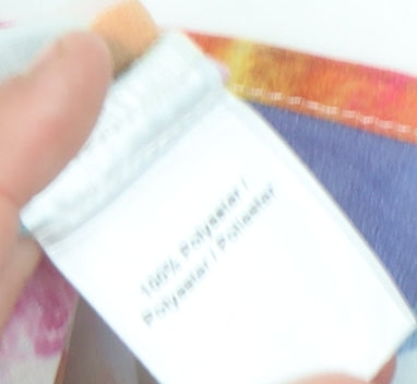 Paraphrase Women's Multicoloured Floral Tunic Blouse - Size 12