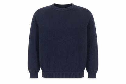 Mens UK Size S Austin Reed Blue Pullover Jumper