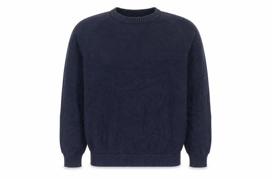 Mens UK Size S Austin Reed Blue Pullover Jumper