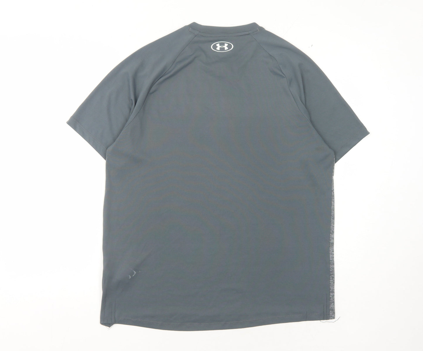 Under Armour Men's Grey T-Shirt M - Gym & Training