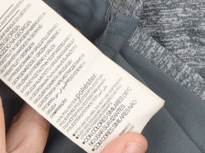 Under Armour Men's Grey T-Shirt M - Gym & Training