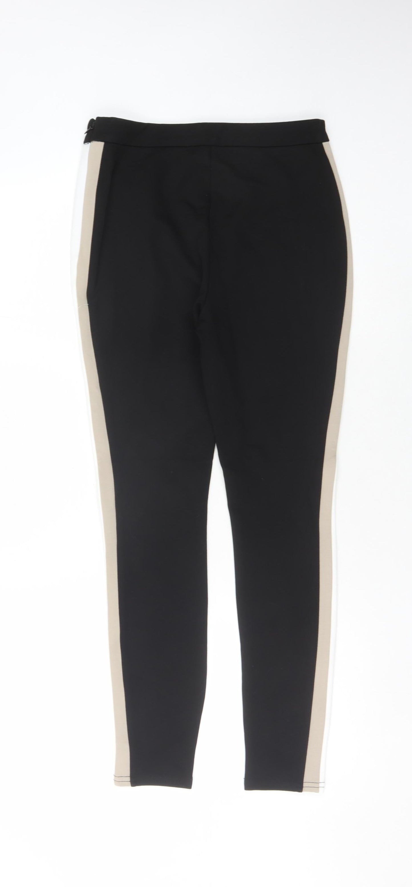 Mint Velvet Women's Black Slim Fit Leggings Size 10