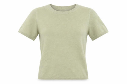 Womens UK Size 10 Marks and Spencer Green Pullover Jumper
