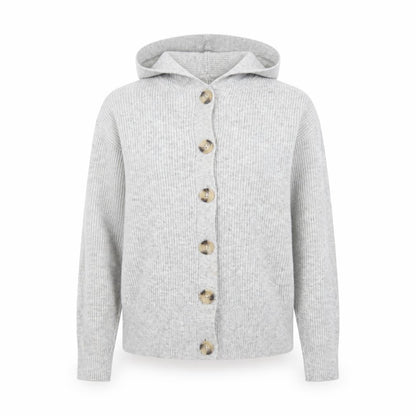 Marks and Spencer Women’s Grey Cardigan S Buttoned