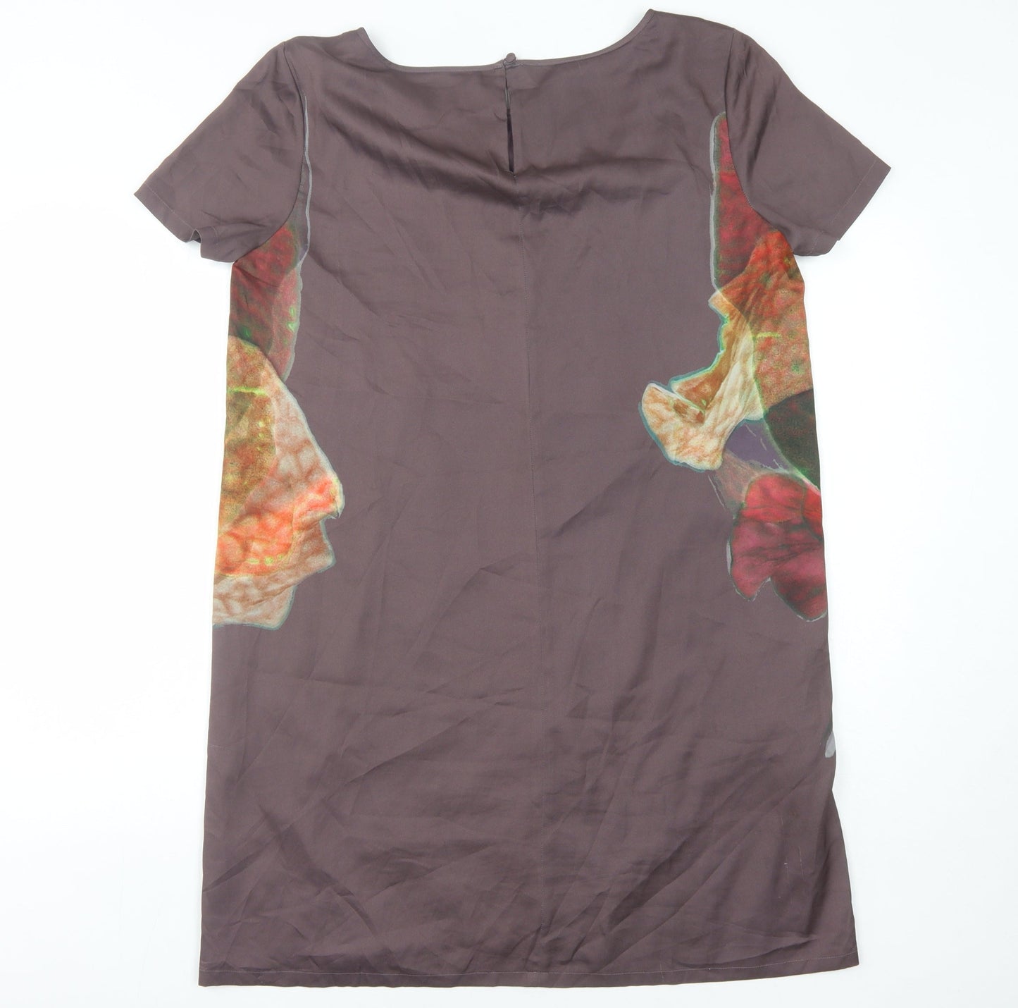 Great Plains Women's Multicoloured Floral Shift Dress M