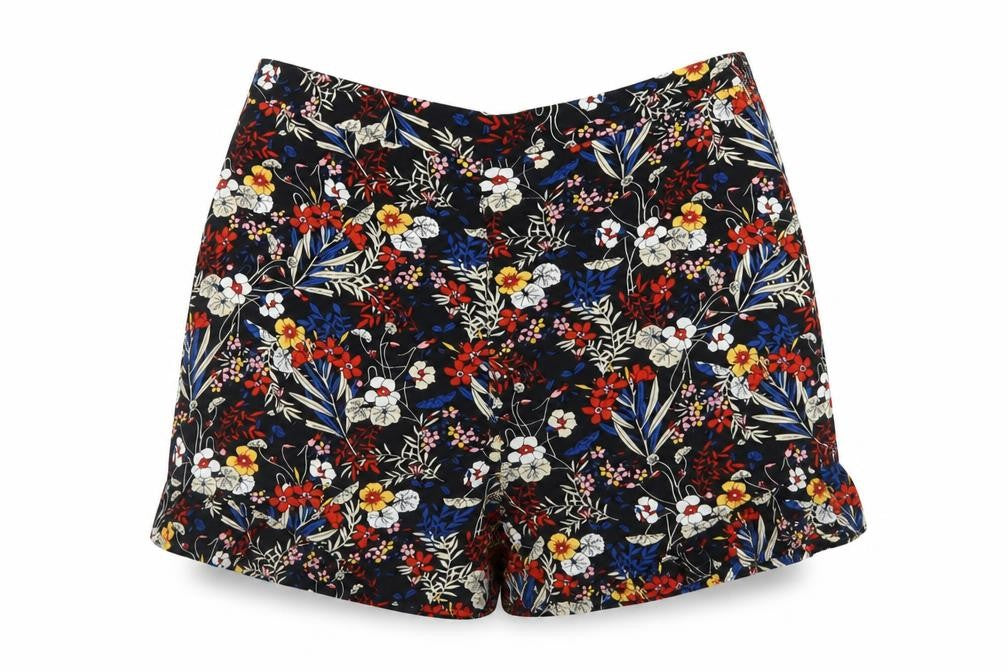 Womens UK Size 10 Parisian Regular Fit Shorts Shorts