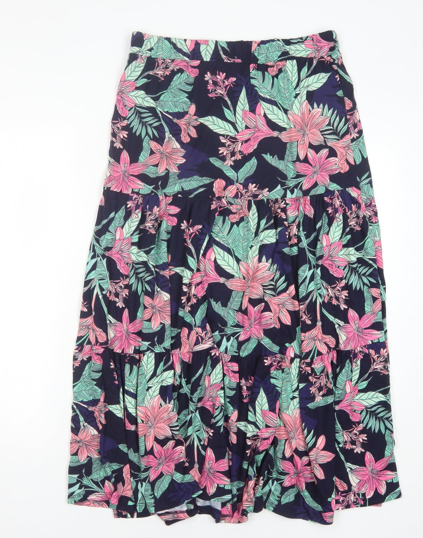 Womens UK Size 12 Roman Flare  Skirt
