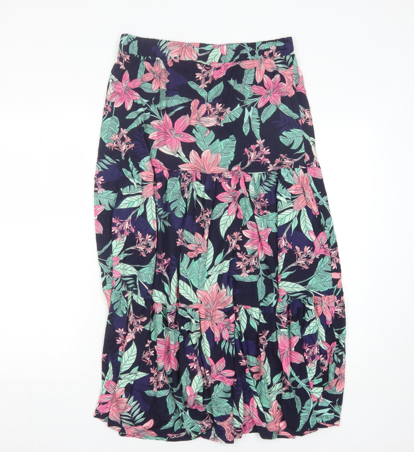 Womens UK Size 12 Roman Flare  Skirt