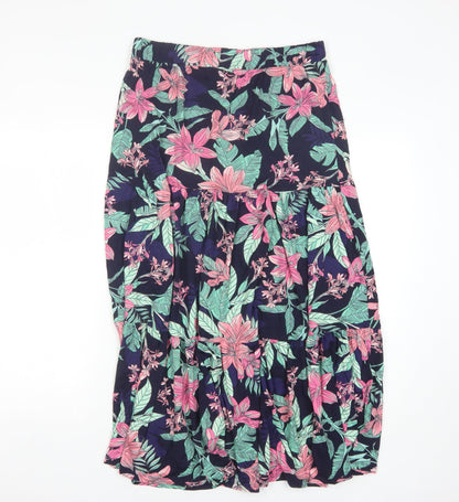 Womens UK Size 12 Roman Flare  Skirt