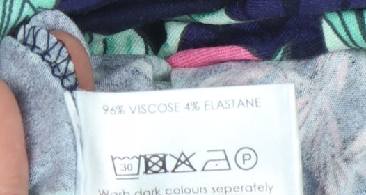 Womens UK Size 12 Roman Flare  Skirt