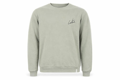 Mens UK Size XL The Couture Club Green Pullover Sweatshirt