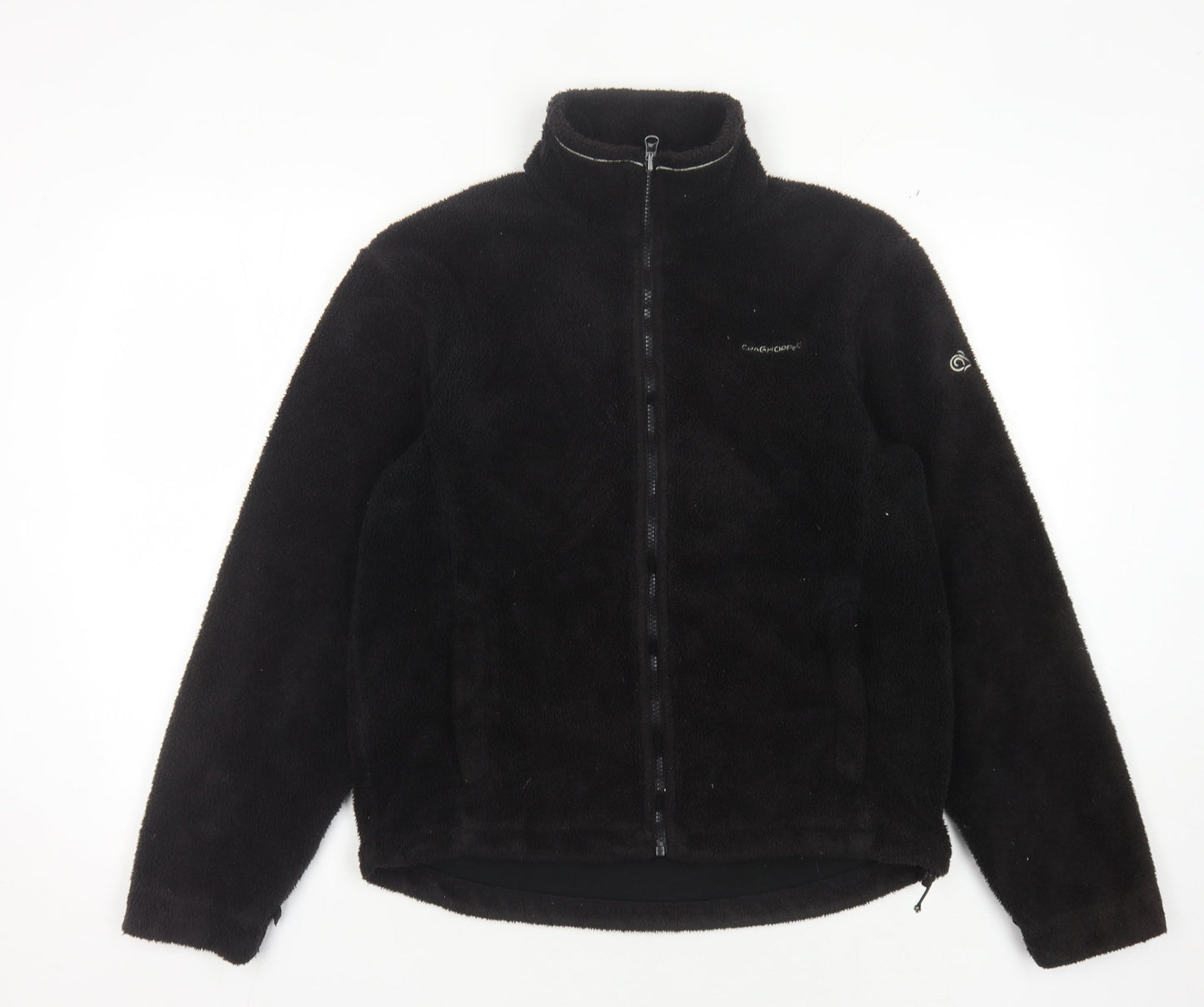 Mens UK Size S Craghoppers Black Basic Jacket