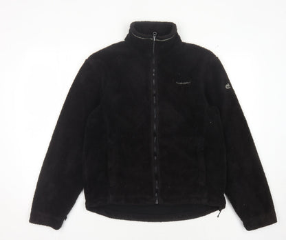Mens UK Size S Craghoppers Black Basic Jacket