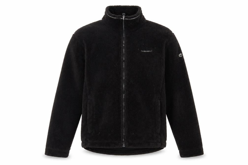 Mens UK Size S Craghoppers Black Basic Jacket